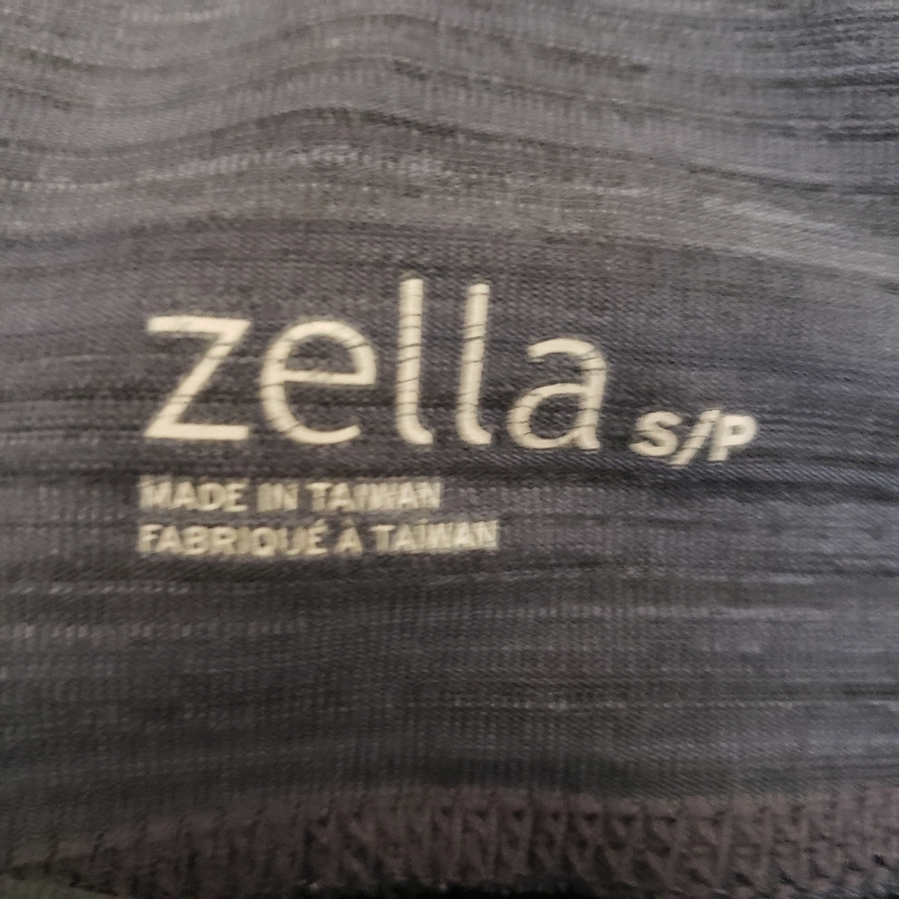 Zella Size S/P Capri Leggings - Picture 2 of 11